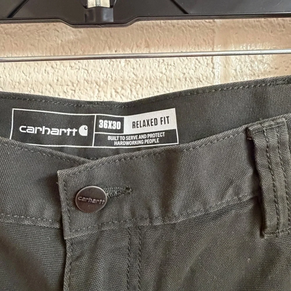 Carhartt rugged flex